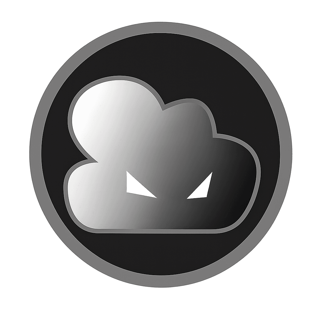 Death Cloud Esports NoX Logo
