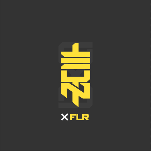 EON x FLR Logo