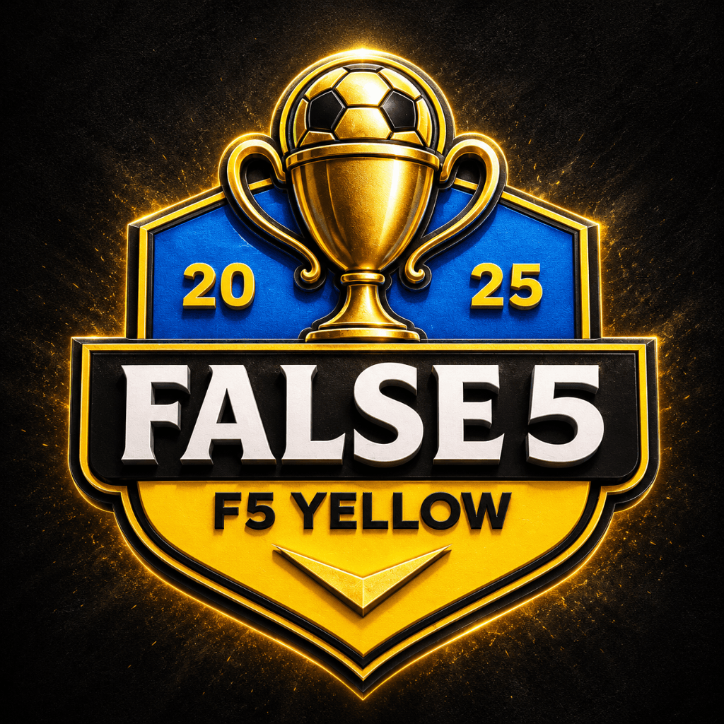 F5 Yellow Logo