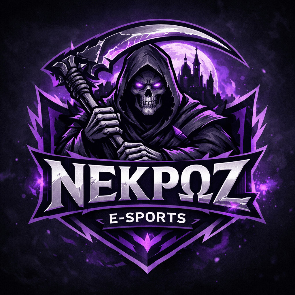 Nekroz eSports Logo