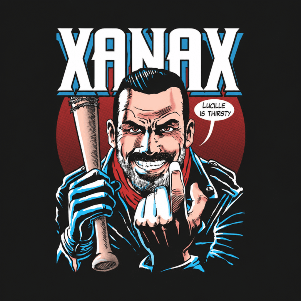 Xanax Logo