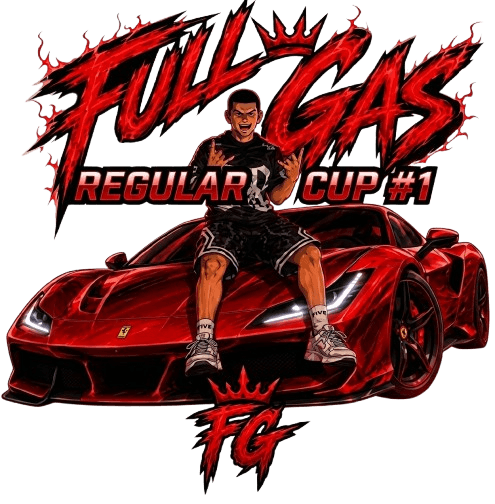Full Gas Cup Logo