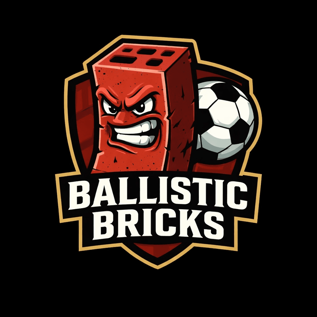Ballistic Bricks Logo