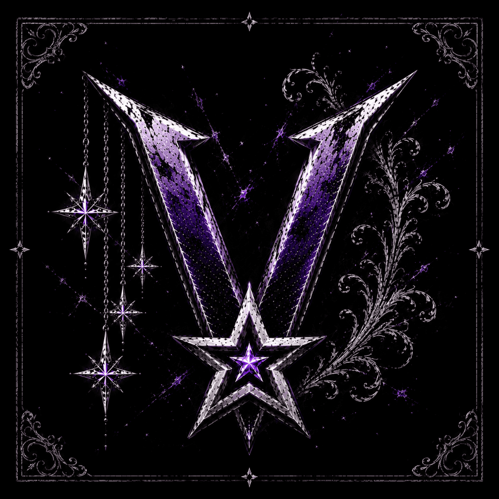 Lockdown 5 Star Logo