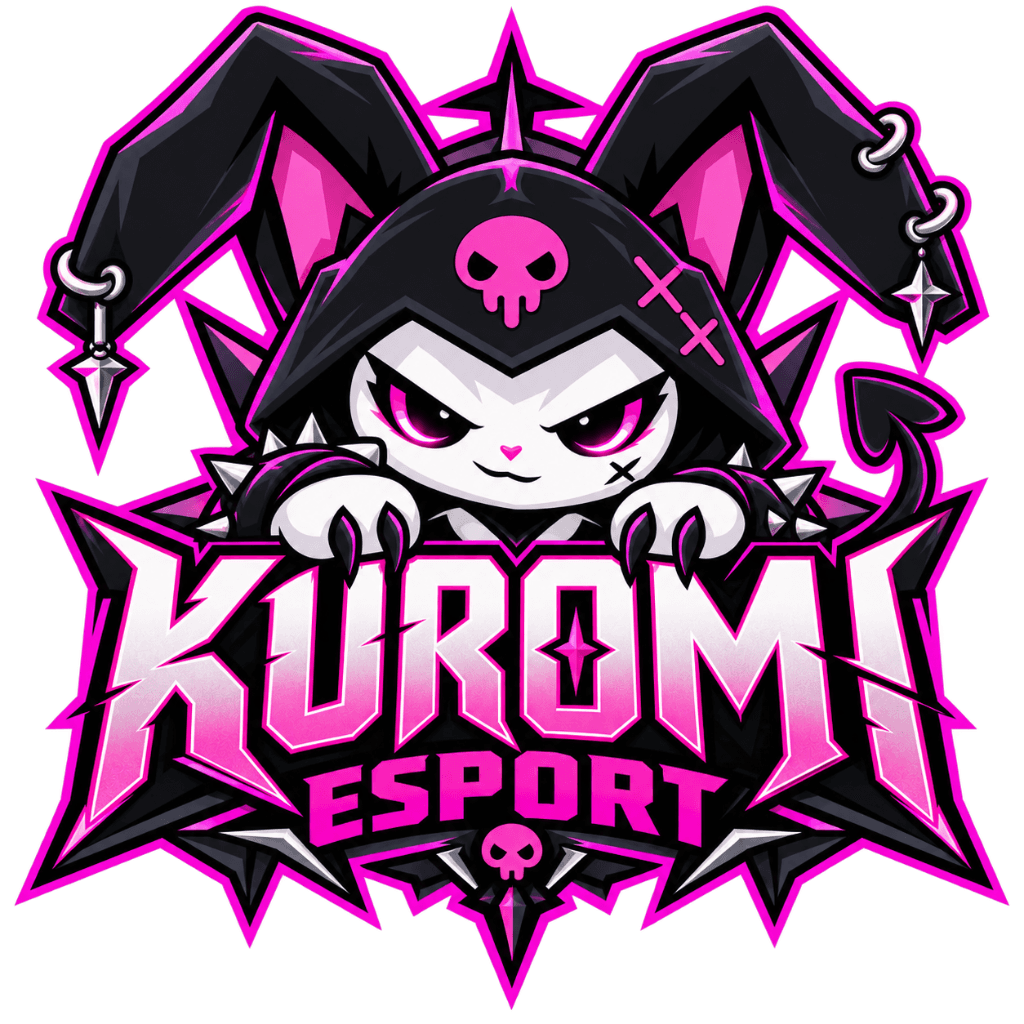 KUROMI ESPORT Logo
