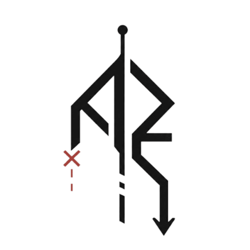Alternate End Logo
