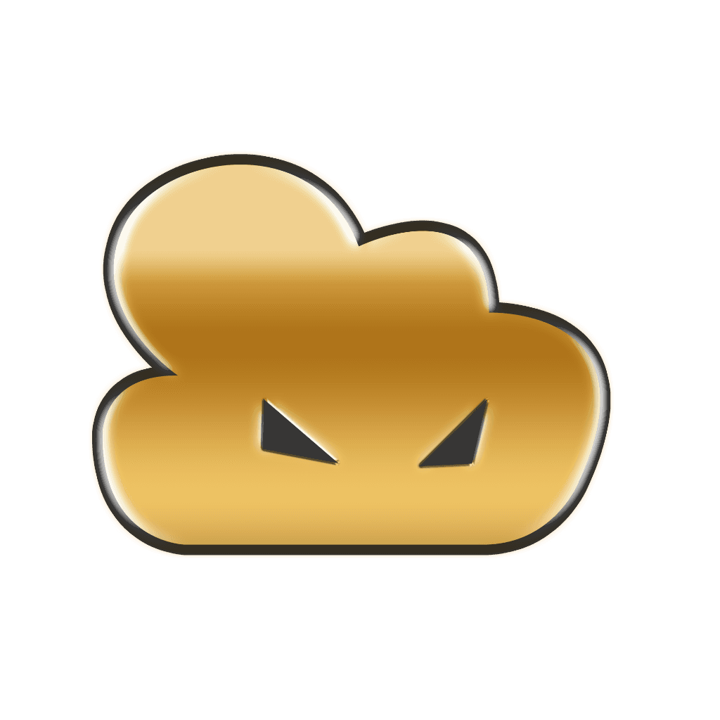 Death Cloud Origins Logo