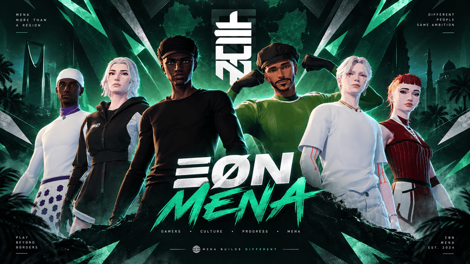 EON MENA Banner