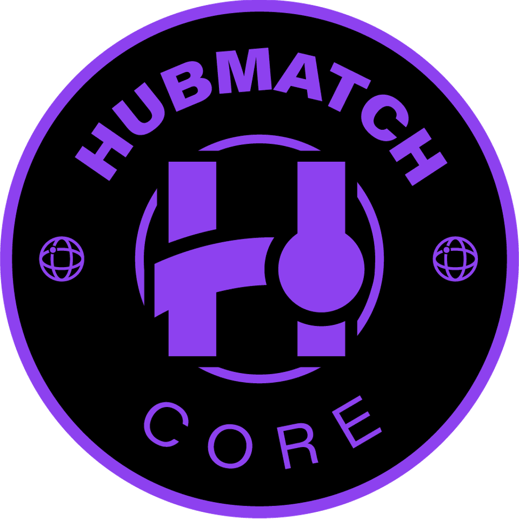 HubMatch Core Logo