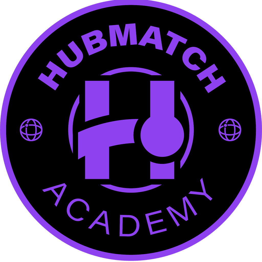HubMatch Academy Logo