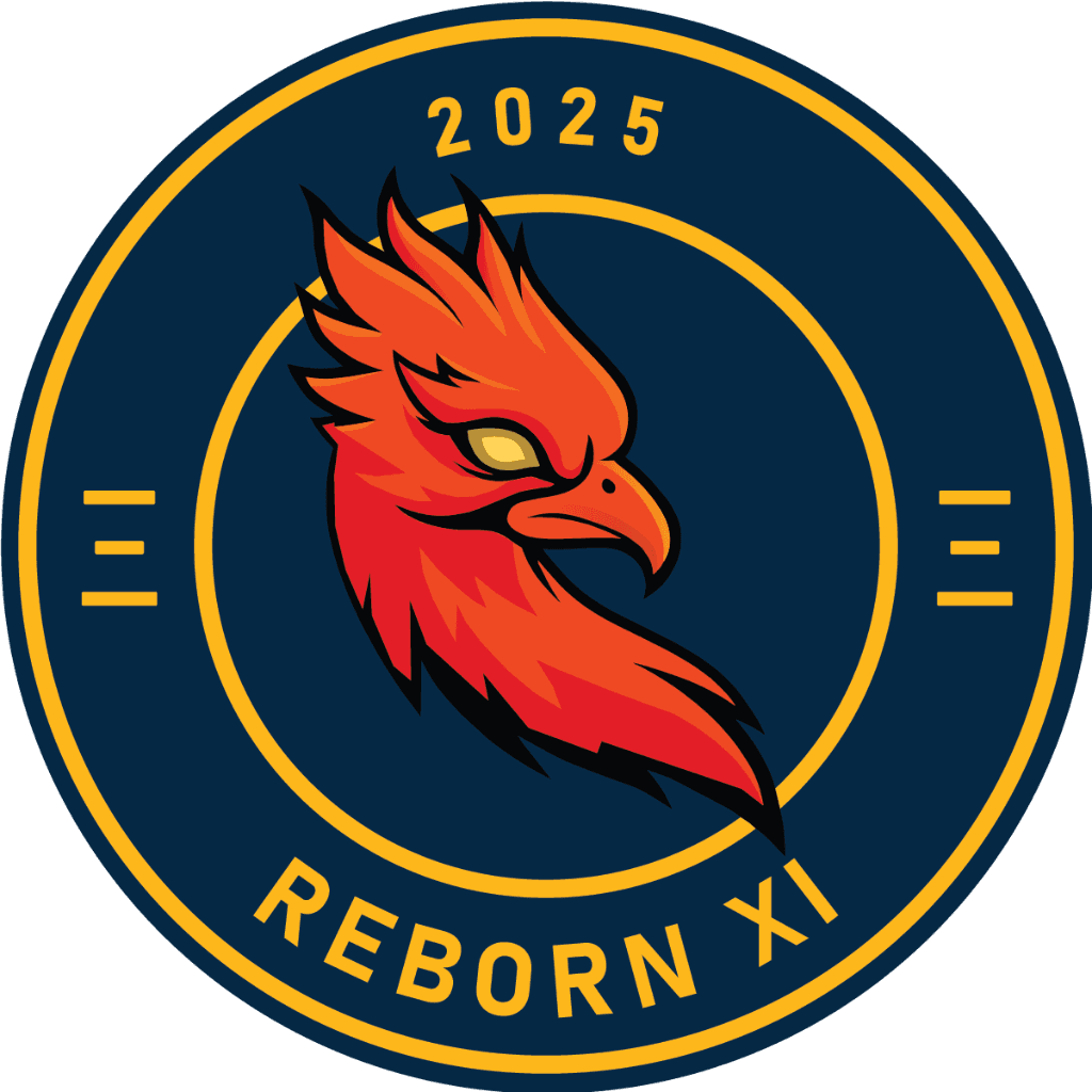 Reborn XI Logo