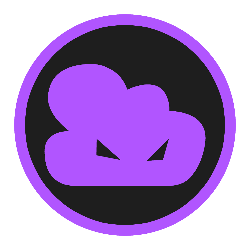 Death Cloud Esports Logo