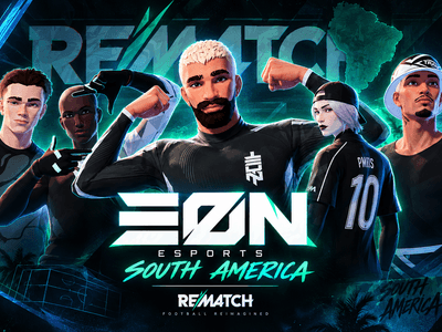 EON South America Banner