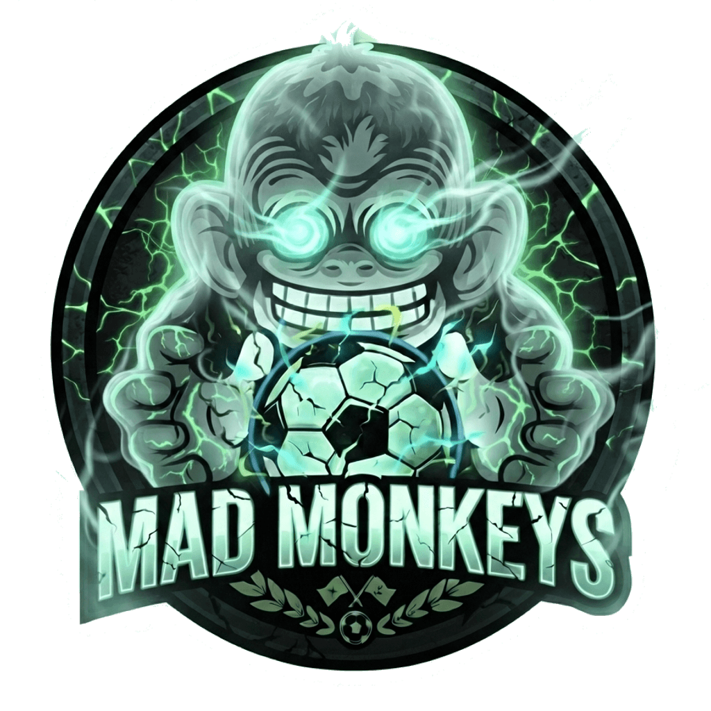 Mad Monkeys Logo