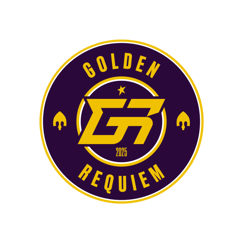 Golden Requiem Logo